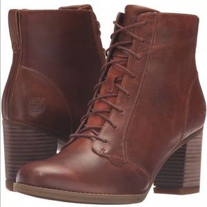 Timberland Atlantic Heights Lace-up Bootie